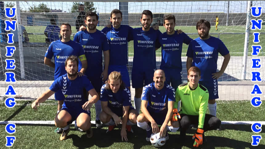 LIDER EN CLASIFICACION DE LIGA Y DEPORTIVIDAD; ZONA SUR DOMINGO MAÑANA 2ª DIVISION.